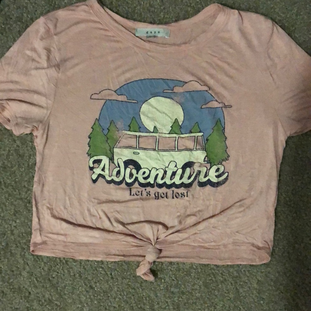 A Crop Top